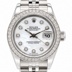 Rolex Datejust 26MM 69174 Stainless Steel Watch
